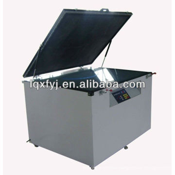 automatic screen printing exposure machine for making screen plate